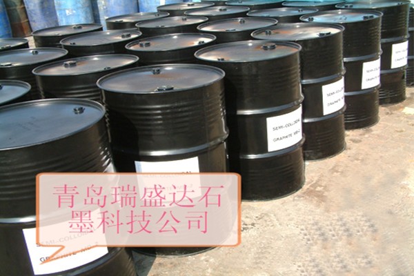 Graphite emulsion 2(export type)