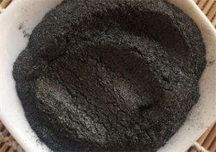 彩色显像管用胶体石墨